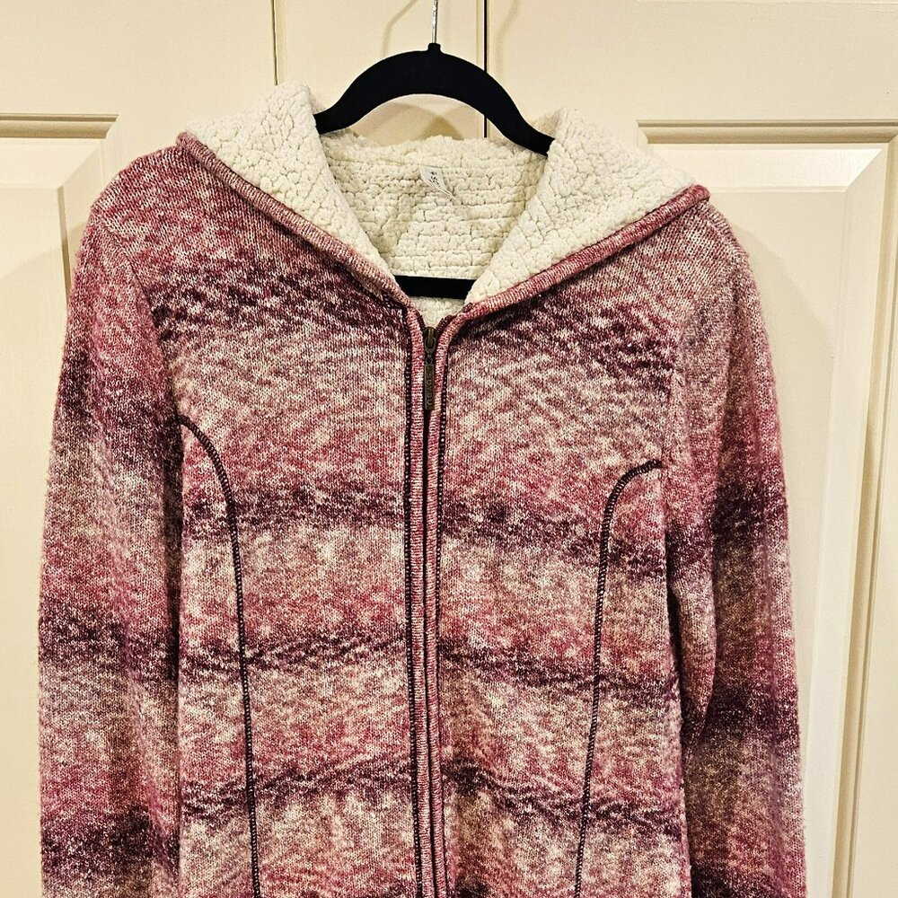 Sobyu women's long cardigan
